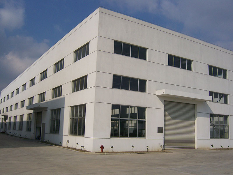 临沂厂区展示